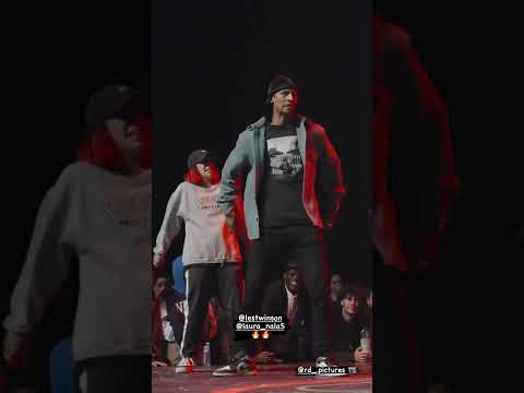 Les Twins | Larry & Laura (Criminalz Crew) | The Code Hip Hop France | Saturday 28 May 2022