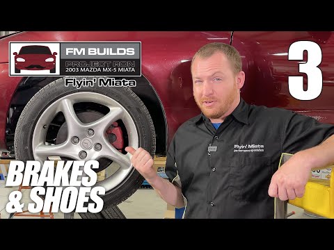 2003 Mazda MX-5 Miata "Project Ron" by Flyin’ Miata