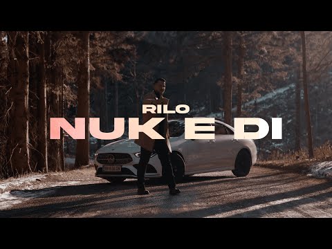 Rilo - NUK E DI (Official Video) 4K