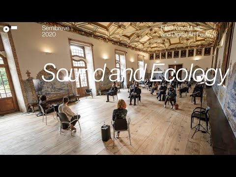 Roundtable - Sound and Ecology