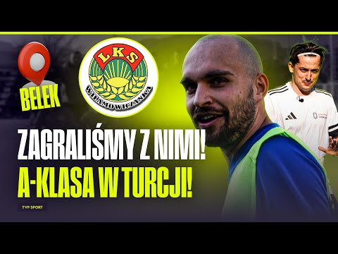 A-CLASS IN TURKEY! THIS IS HOW THE EIGHTH-LEVEL TEAM TRAINS