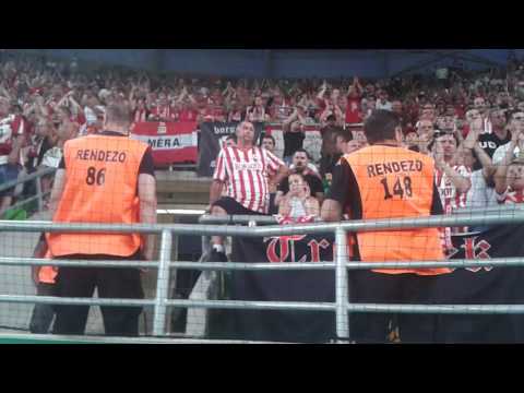 FTC vs. DVTK 16/17 - A diósgyőri szurkolók V. - Taps