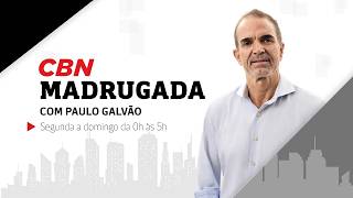 CBN Madrugada - 17/04/2026