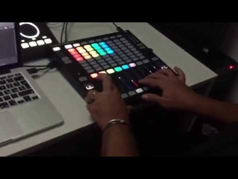 Testing Maschine Jam