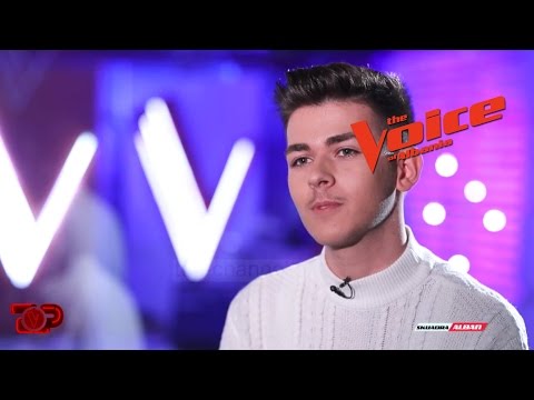 Gjatë përgatitjeve, Hekuran Beluli | Super Betejat | The Voice of Albania 6
