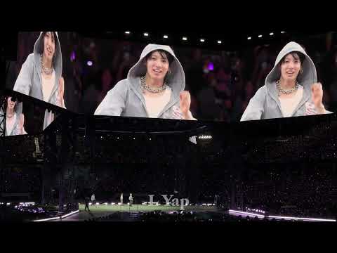 BTS - Blood Sweat & Tears Surprise Song 4K Fancam @ BTS World Tour &lsquo;ARIRANG&rsquo; Stanford D2 5/17/26