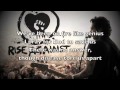 Rise Against - Endgame (New Album) with Lyrics ...