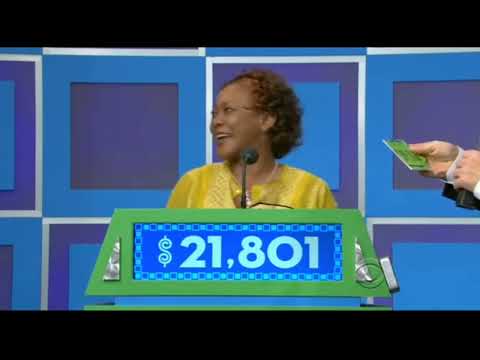 The Price Is Right - June 14, 2011 - Season 39: Double Showcase Winner #9