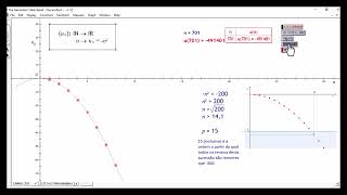 Limites de sucessões de números reais
