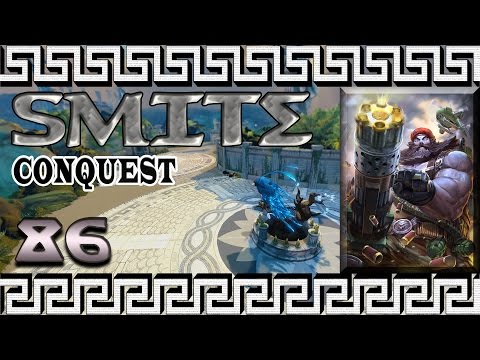 SMITE - Reporting to Middle [PC]