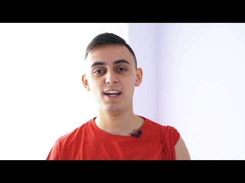 Roztańczony Dzierżoniów Odcinek 8: Waves czyli fale Jakub Ciąpała