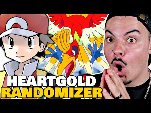 XXL HARDCORE NUZLOCKE - Pokémon HeartGold aber ALLES ist RANDOM - FINALE
