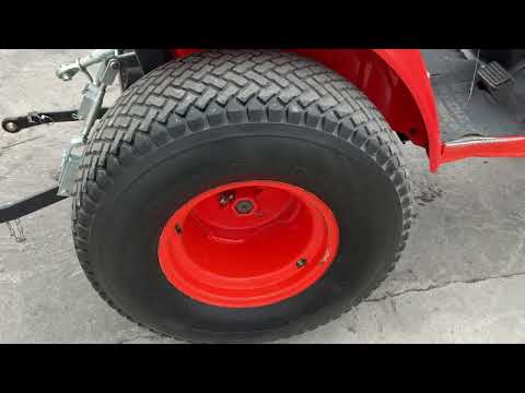Kubota B2410 Compact Tractor... 24Hp ...1,946 hour - Image 2