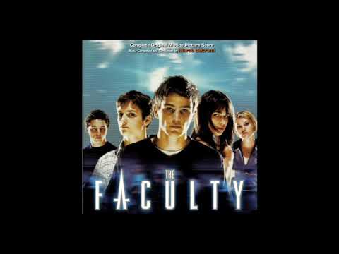 OST The Faculty (1998): 24. Zeke’s Lab