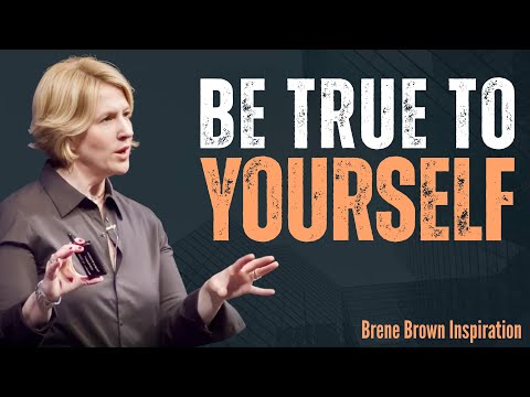15 Minutes for the NEXT 15 Years of Your LIFE - One of the Greatest Speech of Brene Brown