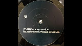 BT - Flaming June (BT &amp; PVD Original Mix) (1997)