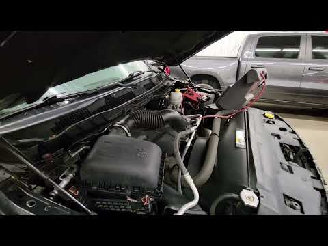 FOR SALE - 22E0550 - 2016 DODGE RAM 1500 - 5.7L ENGINE