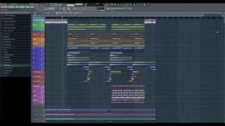 Dimitri Vangelis & Wyman X Steve Angello - Payback (Avieno Remake) [FL STUDIO FREE PROJECT] [FLP]