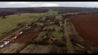 preview picture of video 'Travelling the village with drone(Buranlar...Edinakovtsi) 2'