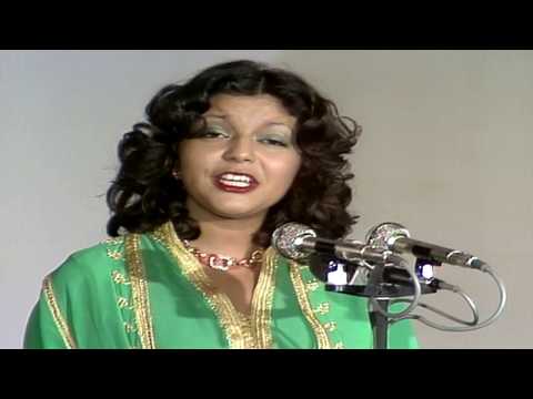 Samira Said - Maghlouba - Oman | 1977 | سميرة سعيد - مغلوبة / وعدي - احتفالات العيد الوطني - عمان