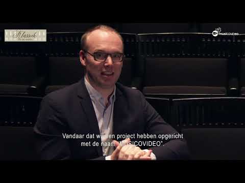 MusiCOVIDeo: Liebrecht Vanbeckevoort en Thomas Blondelle