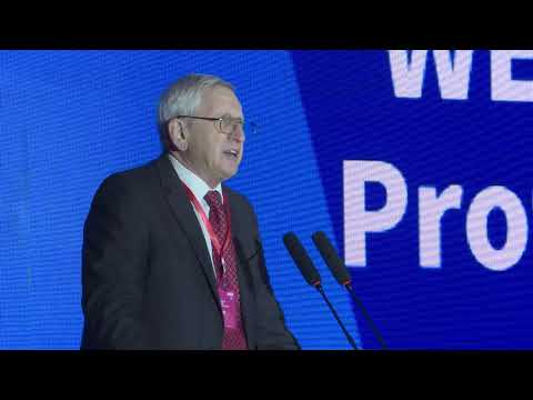 Remark of Prof. Jake for Opening Ceremony on WER 2019 World Championship