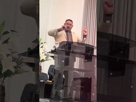 Pr. Paulo Moura - IEAD ALTO PARAÍSO