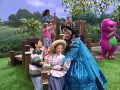 Barney Mother Goose Sings London Bridge Is Falling Down