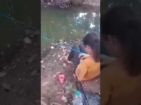 pescaria de isca no riacho da laranjeiras Buriti Bravo.MA.