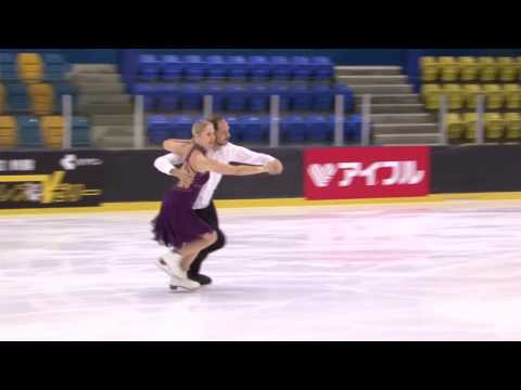 Jennifer Freedman : Arkadiy - Silver Pattern Dance3