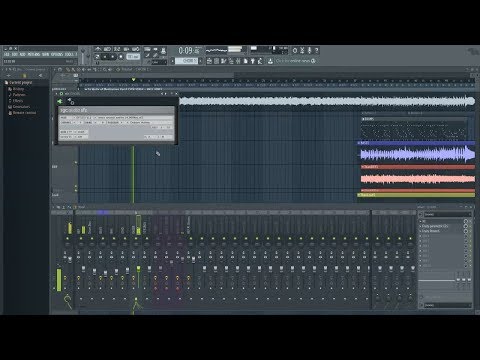 How I Make Music [A Time-Lapsed Inside-Look]