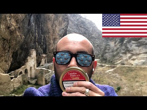 Brebbia Latakia Flake n. 9 - Recensione