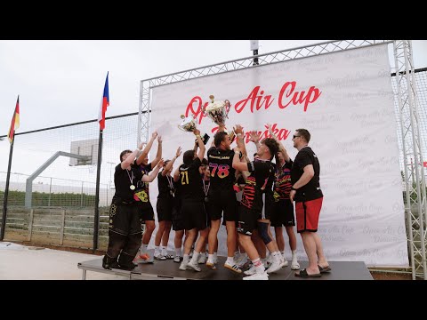 Open Air Cup Dobruška 2025 I Florbal 3+1 pod širým nebem I Official Aftermovie