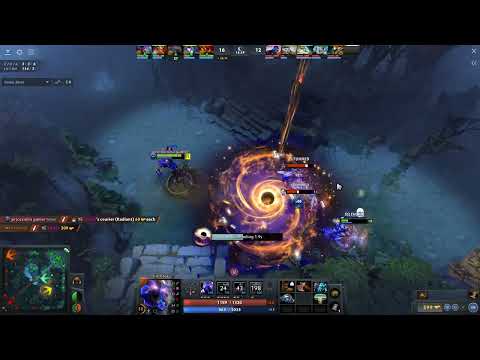 Enigma Black Hole Master Action - Dota 2 Pro Gameplay [Watch & Learn]