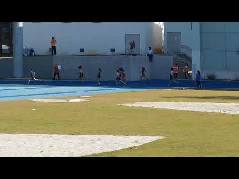 REVEZAMENTO 4X100M CF - MIRIM 2017
