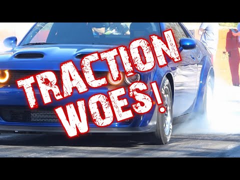 Spinning Ain't Winning! Disappointing Day At The Track For The Super Stock!