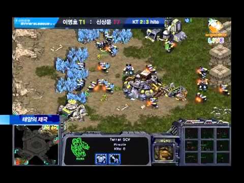 SWL KT Rolster vs Hite Entus Set 6 P1