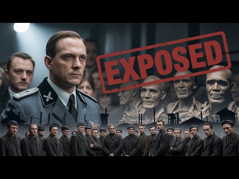 The Dark Secret of Fritz Klein's Trial for War Crimes EXPOSED