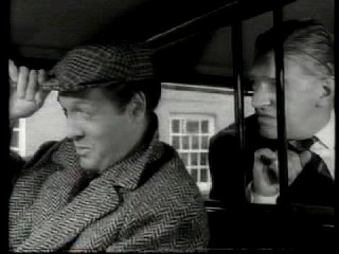Thumbnail of the video: danger man OPENING / END CREDITS