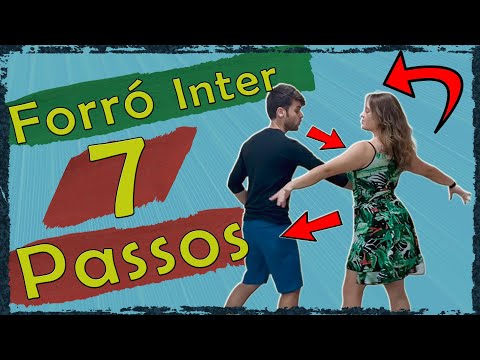 7 Intermediate forró steps (The Most requested ones)