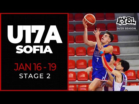 Atom Basketball (ROU) vs. Vibas Basket Skopje (MKD)