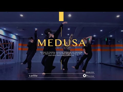 MEDUSA "Luvlite / Hidden Jazz Quartett" @En Dance Studio SHIBUYA SCRAMBLE