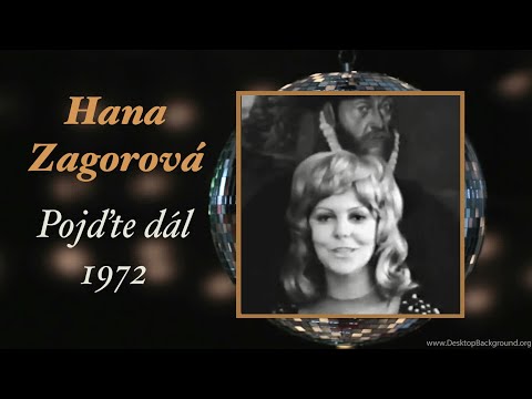 Hana Zagorová - Pojďte dál /Poppa Joe/ (1972)