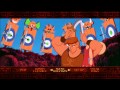 Hercules 1997 Blu Ray Menu Preview
