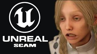 UNREAL SCAM 5