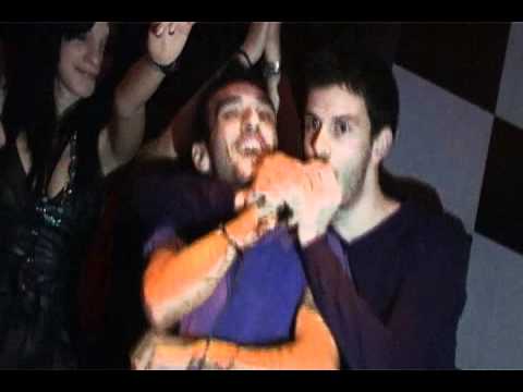 Revolt Klan @ Lollipop Tirane I.D Lover feat Mario Bischin