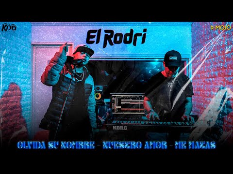 El Rodri - Olvida Su Nombre / Nuestro Amor / Me Matas | (Acústico) #15