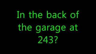 The Courteeners - No You Didn&#39;t, No You Don&#39;t LYRICS.wmv