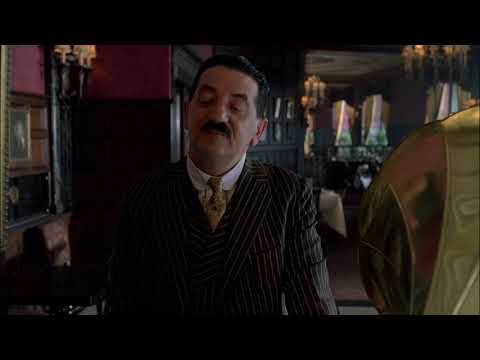Big Jim Colosimo gets murdered in his restaurant | Boardwalk Empire