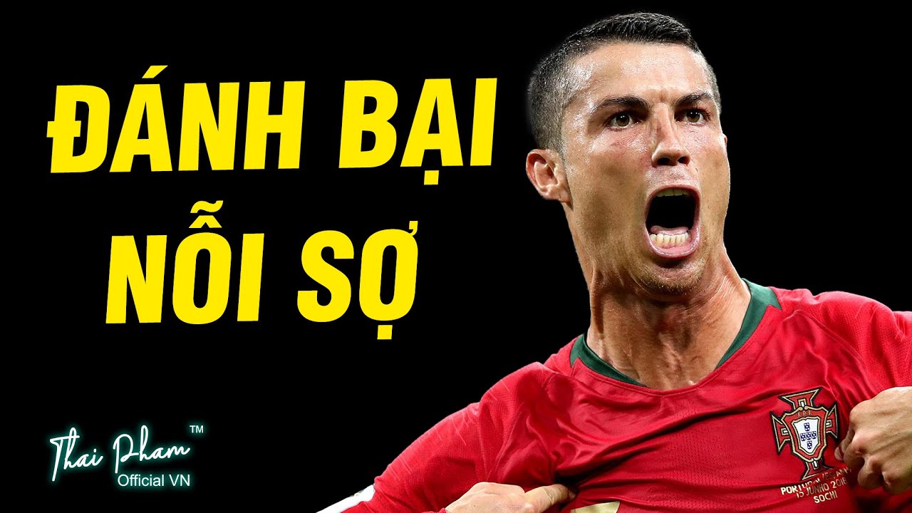 ĐÁNH BẠI NỖI SỢ - ĐỪNG ĐỂ GIẤC MƠ CỦA BẠN BỊ GIẾT CHẾT TỪ TRONG TRỨNG NƯỚC